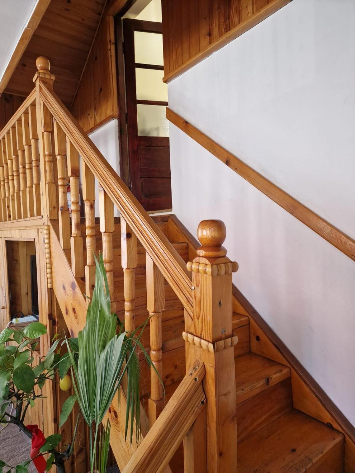 Casa Maria Busteni - Poiana Tapului ภายนอก รูปภาพ