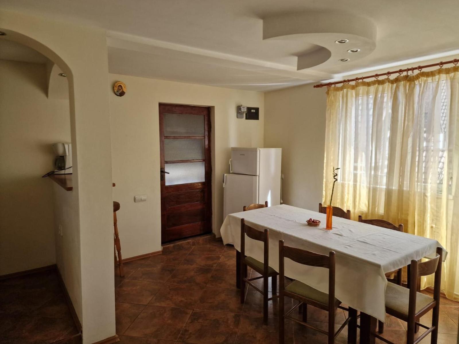 Casa Maria Busteni - Poiana Tapului ภายนอก รูปภาพ