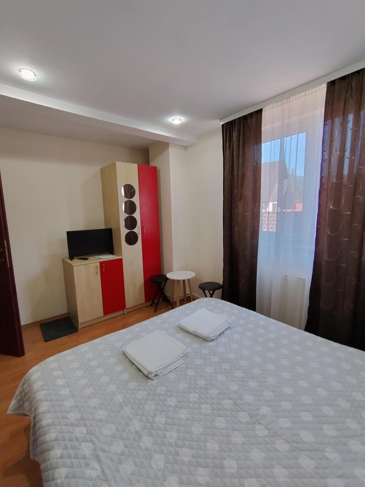 Casa Maria Busteni - Poiana Tapului ภายนอก รูปภาพ