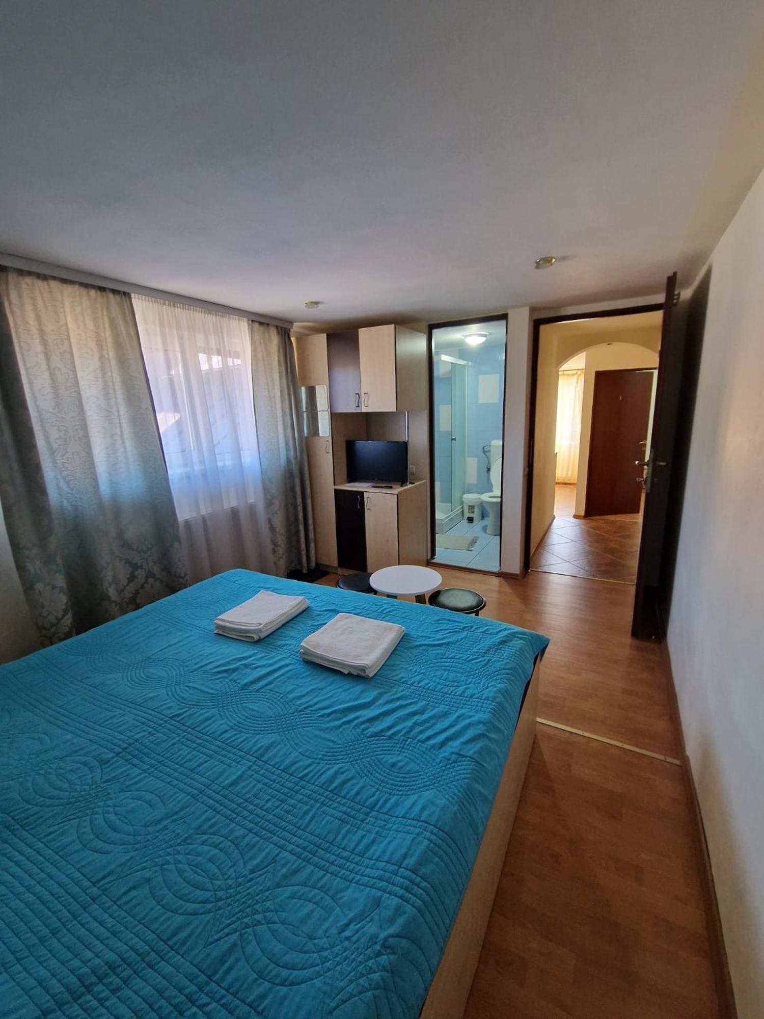 Casa Maria Busteni - Poiana Tapului ภายนอก รูปภาพ