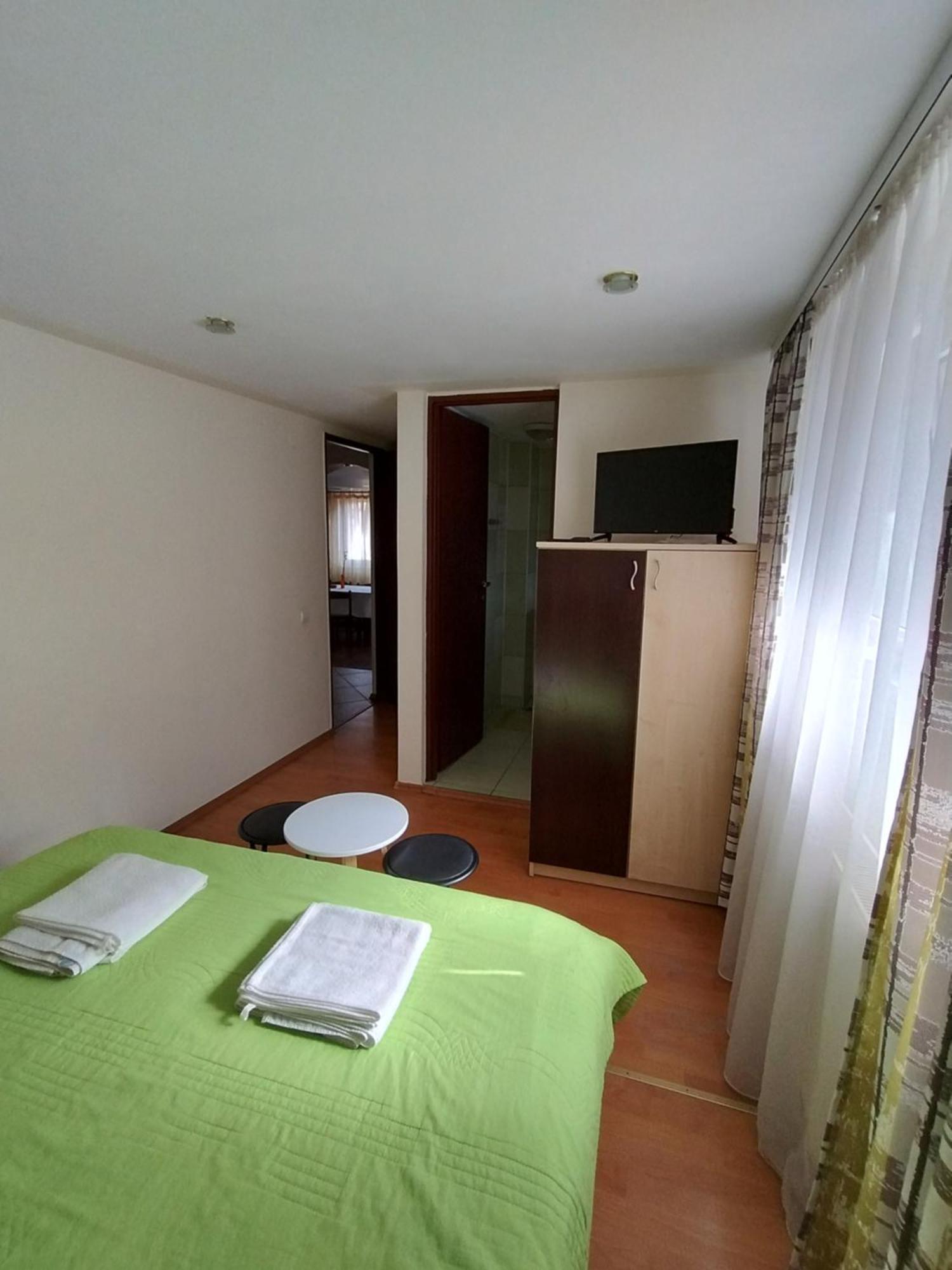 Casa Maria Busteni - Poiana Tapului ภายนอก รูปภาพ
