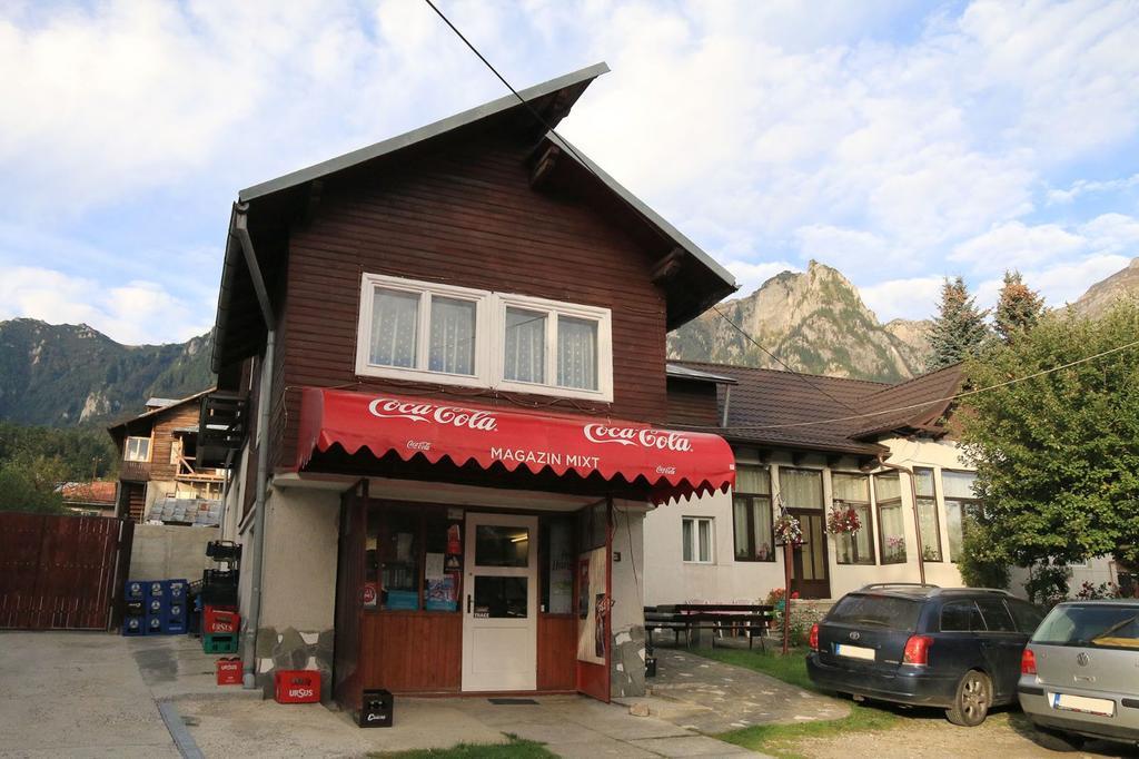 Casa Maria Busteni - Poiana Tapului ภายนอก รูปภาพ